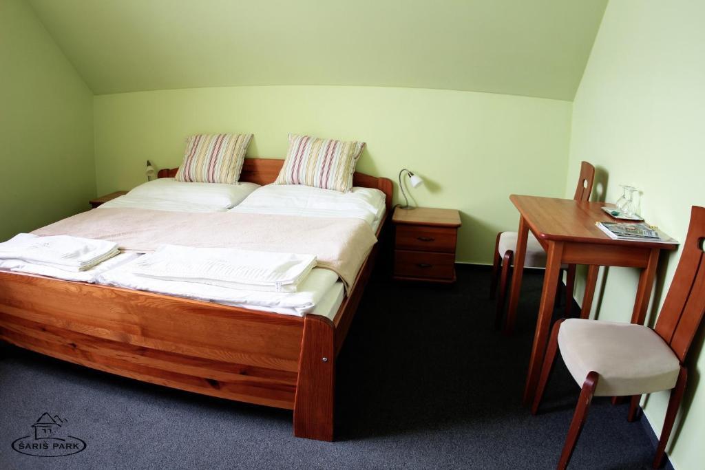 Wellness Pension & Salas Saris Park Prešov Chambre photo