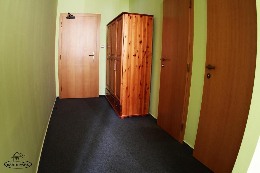 Wellness Pension & Salas Saris Park Prešov Chambre photo