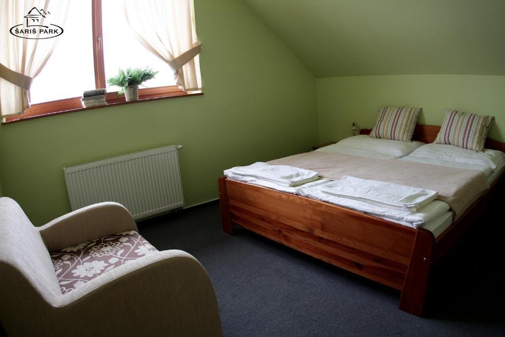 Wellness Pension & Salas Saris Park Prešov Chambre photo